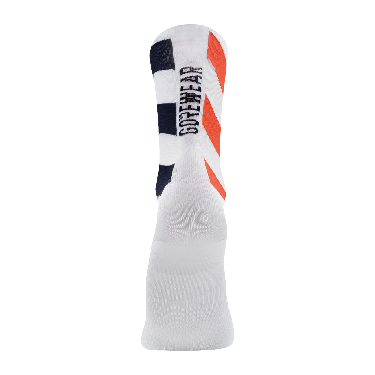 Gore Wear Essential Signal Socks White Fireball