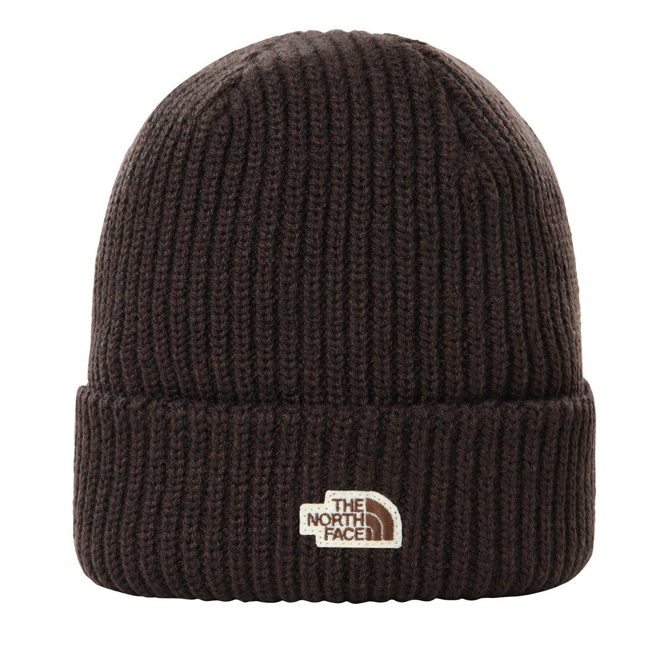 The North Face Salty Dog Beanie Deep Brown Heather
