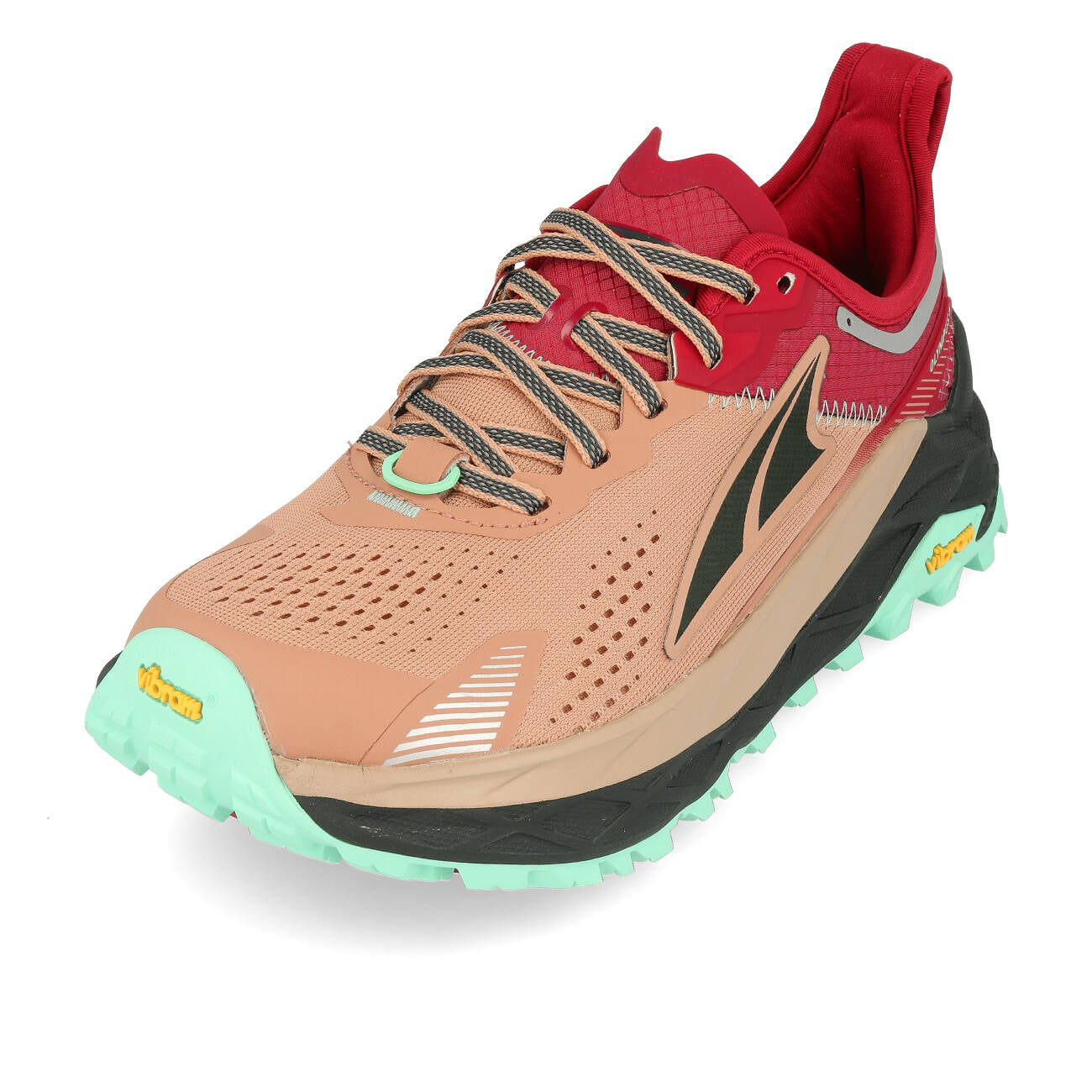 Altra W Olympus 5 Damen Brown Red