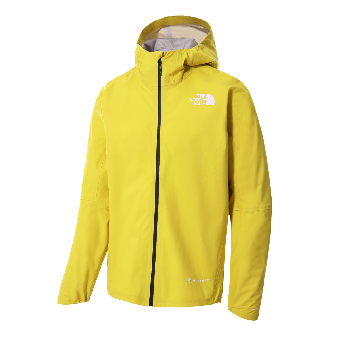 The North Face M Flight Lightriser Futurelight Jacket Herren Acid Yellow