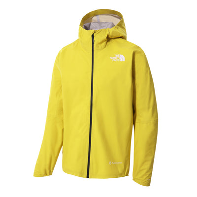 The North Face M Flight Lightriser Futurelight Jacket Herren Acid Yellow