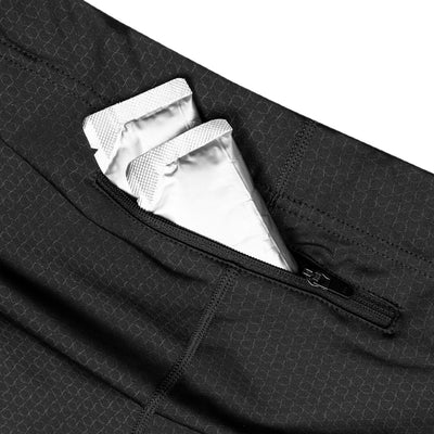 Saysky Combat Tights Black Embossed