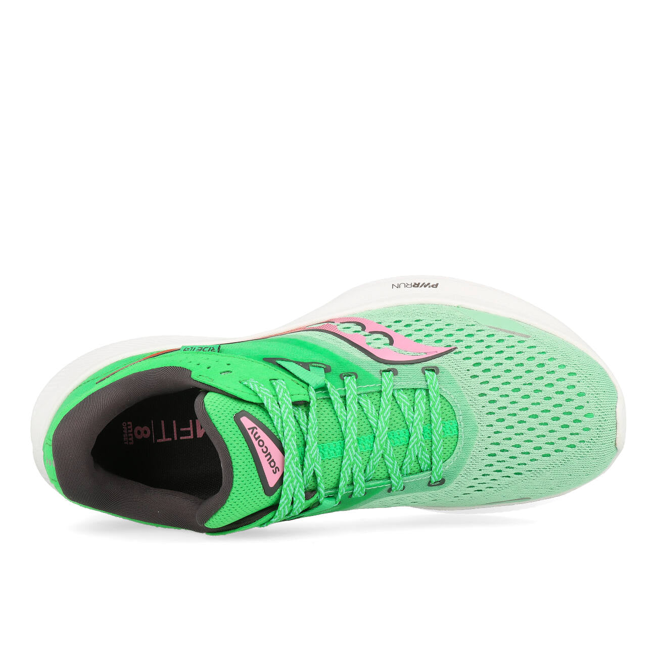 Saucony Ride 16 Damen Sprig Peony