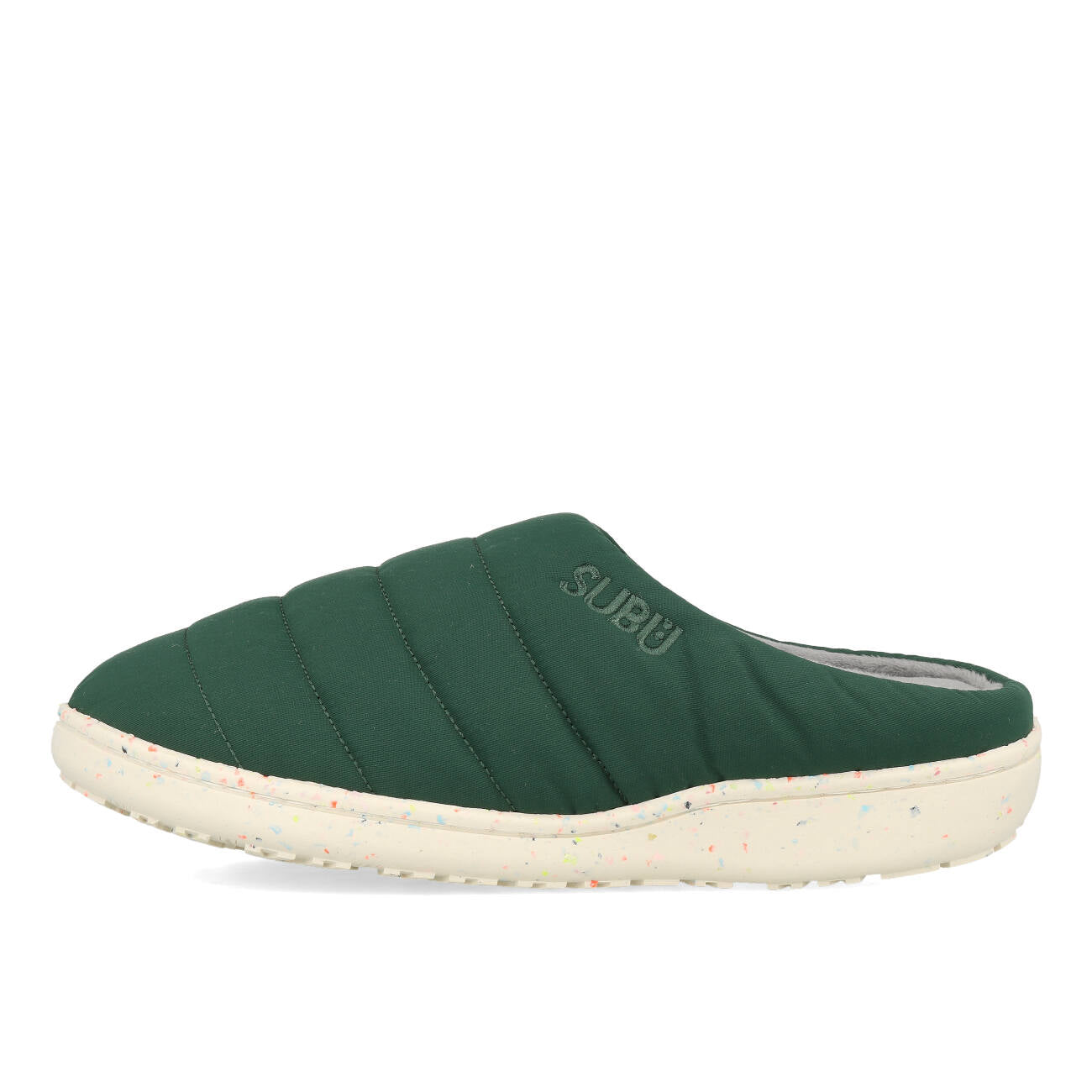 SUBU Tokyo RE Slipper Green