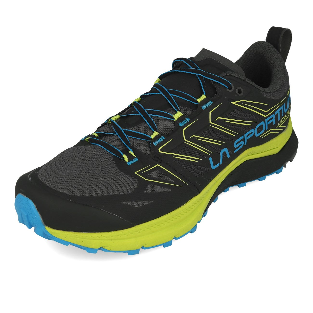 La Sportiva Jackal GTX Herren Black Neon