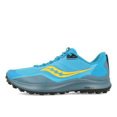 Saucony Peregrine 12 Herren Ocean Black