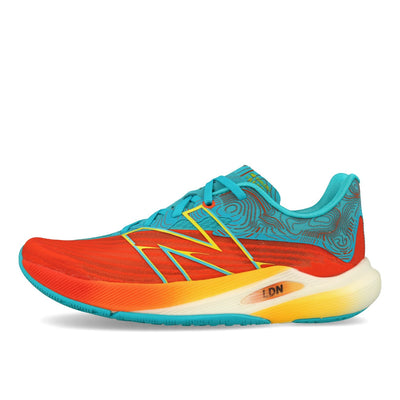 New Balance W FuelCell Rebel v2 LN2 Damen Ghost Pepper Habanero London
