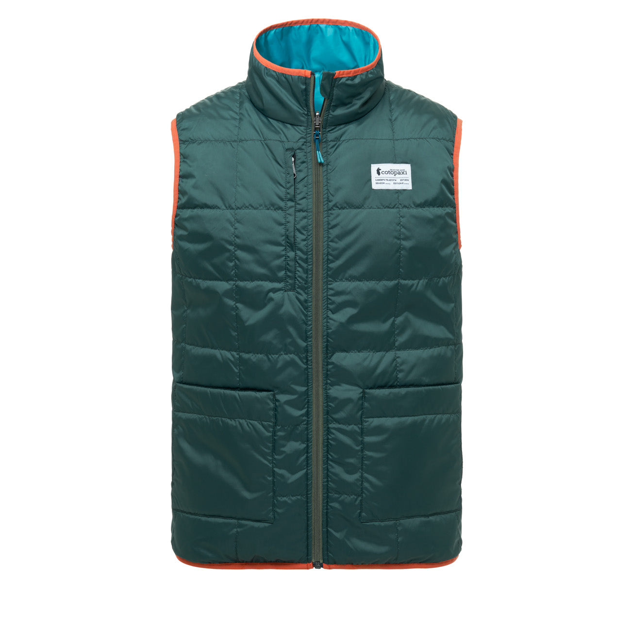 Cotopaxi Teca Calido Vest Herren Ship Wreck