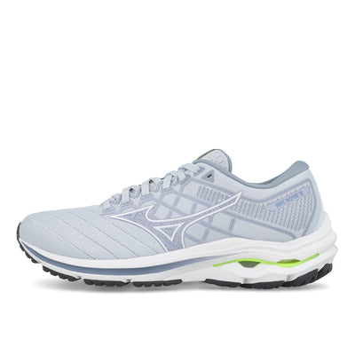 Mizuno Wave Inspire 18 Damen Heather White Troposphere