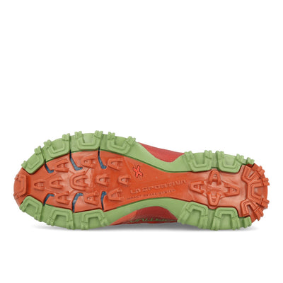La Sportiva Bushido II Herren Saffron Kale