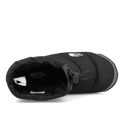 The North Face W Nuptse Apres Bootie Damen TNF Black Asphalt Grey