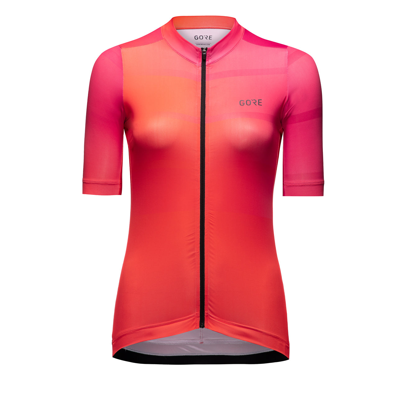 Gore Wear Ardent Jersey Damen Fireball Process Pink