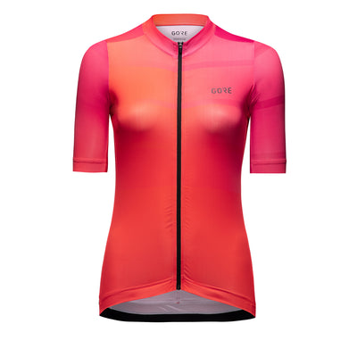 Gore Wear Ardent Jersey Damen Fireball Process Pink