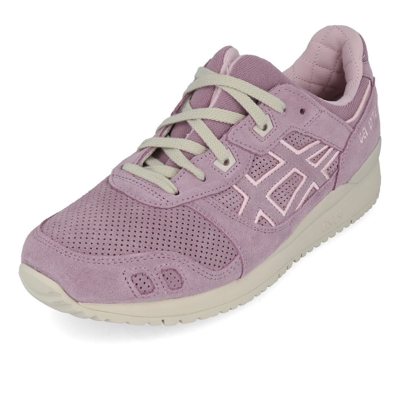 Asics Gel-Lyte III OG Herren Rosequartz Smoke Grey