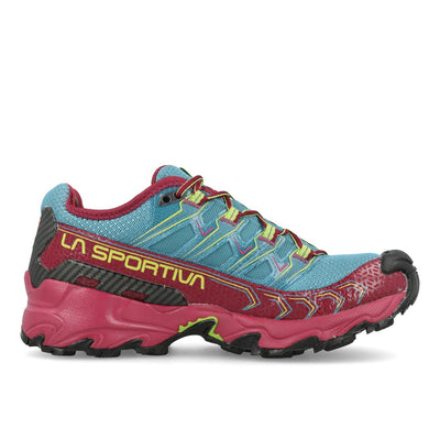 La Sportiva Ultra Raptor II W's Damen Red Plum Topaz