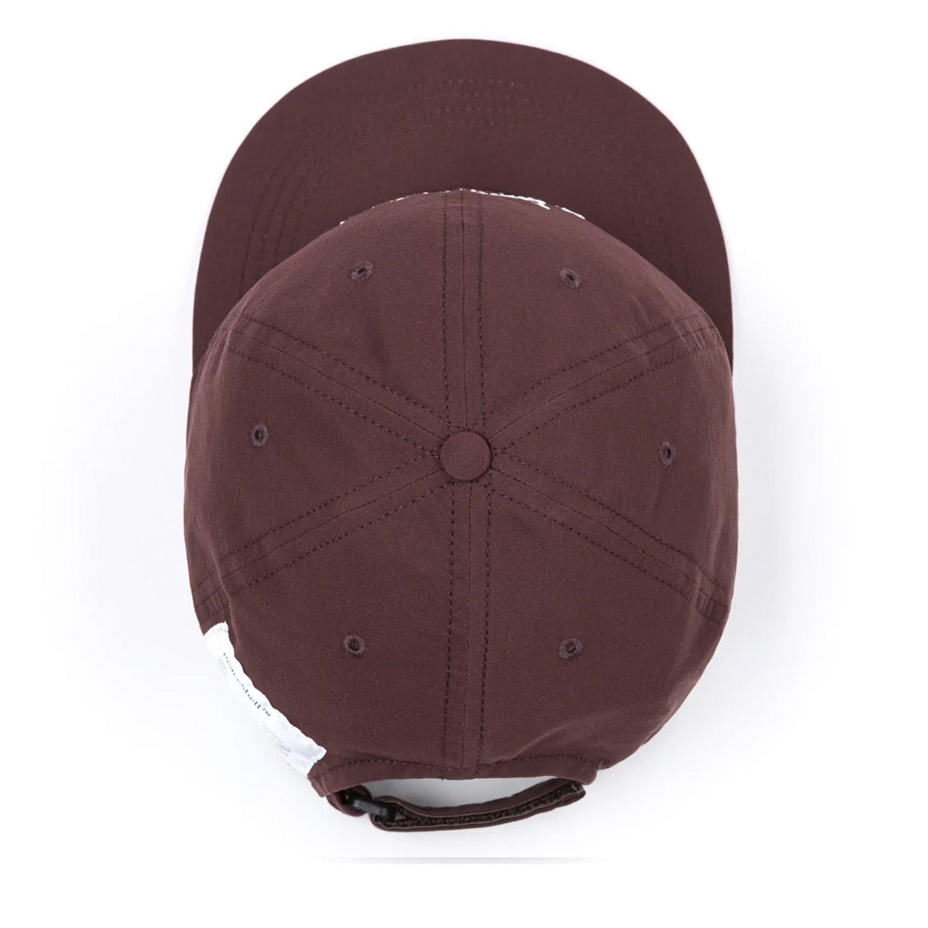 Satisfy Running PeaceShell Running Cap Burgundy