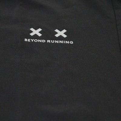 Running is Dead Running Wind Jacket D3 Black