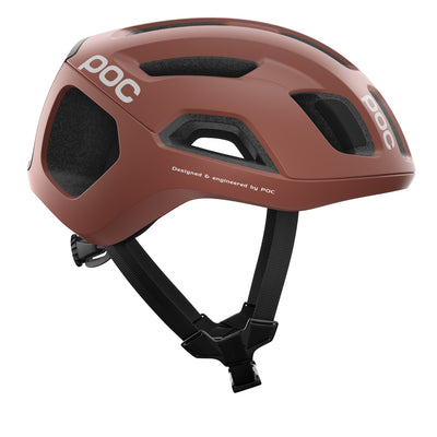POC Ventral Air MIPS Fahrrad Helm Himalayan Salt Matt