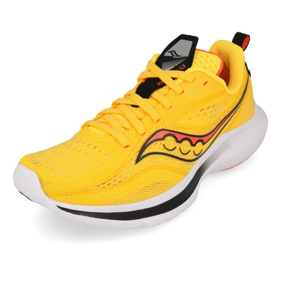 Saucony Kinvara 13 Damen Vizigold Vizired