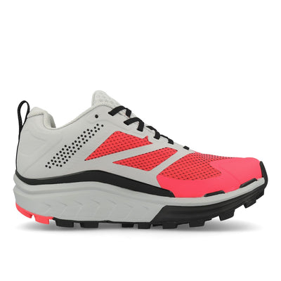 The North Face W Vectiv Enduris Futurelight Damen Tin Grey Brilliant Coral