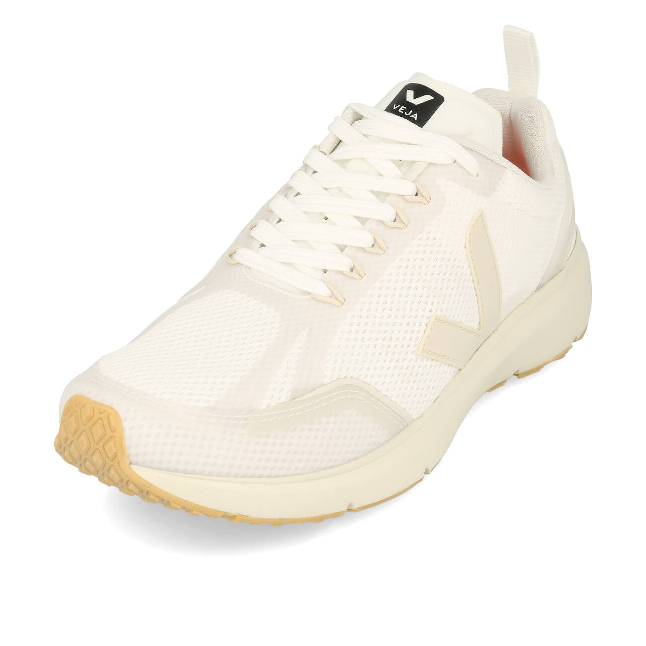 VEJA Condor 2 Alveomesh White Pierre