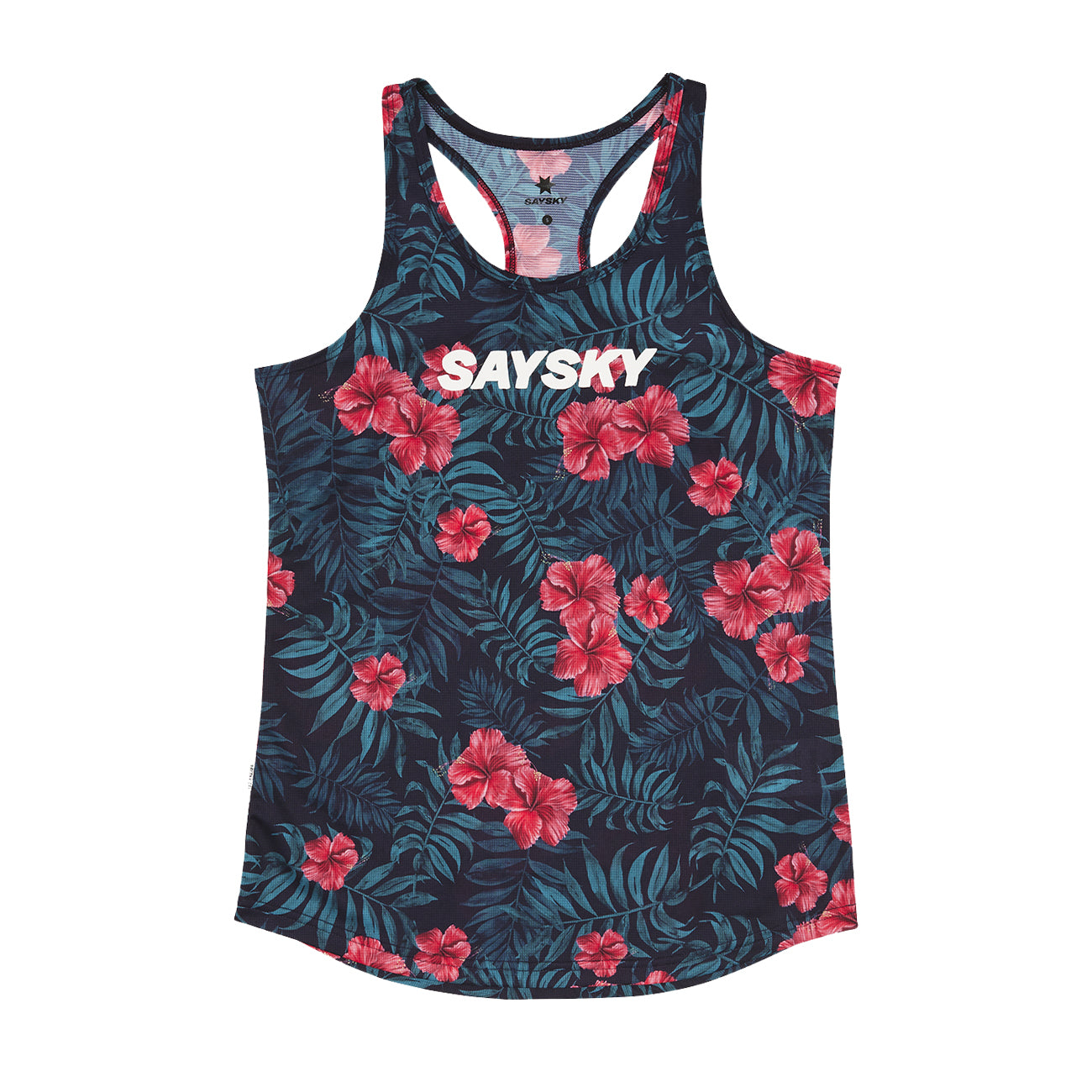 Saysky Wmns Flower Combat Singlet Damen Flower