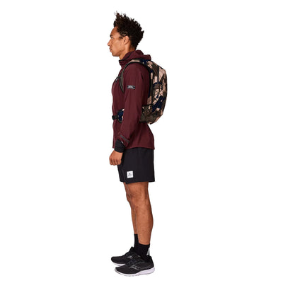 Saysky Running Commuter Backpack 12L Woodland Camo