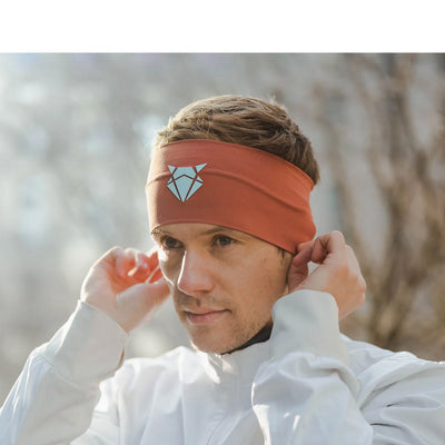 Incylence Headband Terra Mint Breit