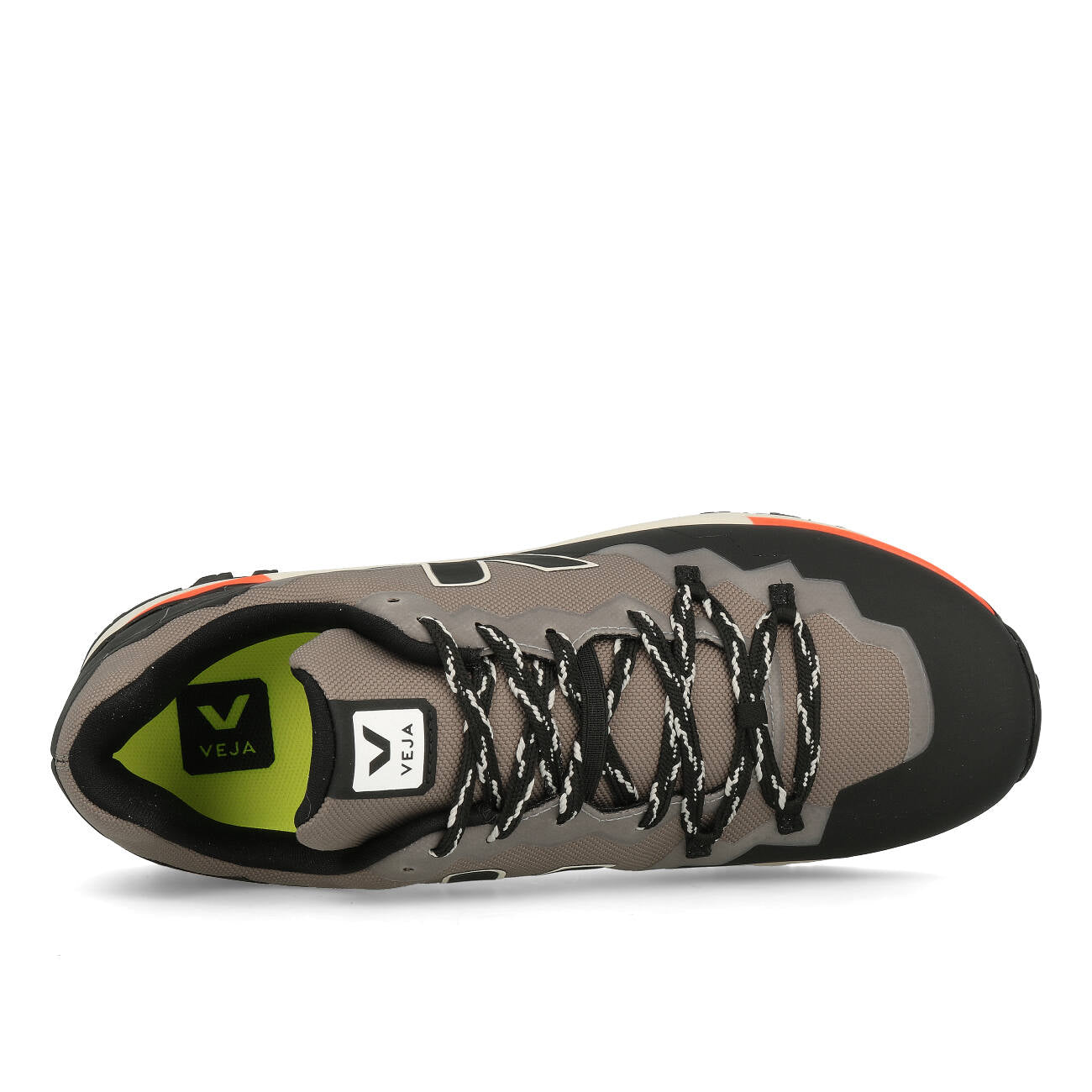 VEJA Fitz Roy Trek-Shell Herren Basalte Black