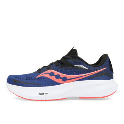 Saucony Ride 15 Herren Sapphire Vizired