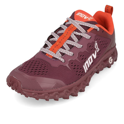 Inov-8 Parkclaw G 280 Damen Sangria Red