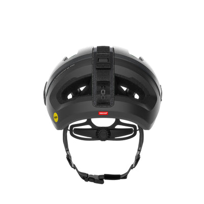 POC Omne Ultra MIPS Rennradhelm Uranium Black Matt
