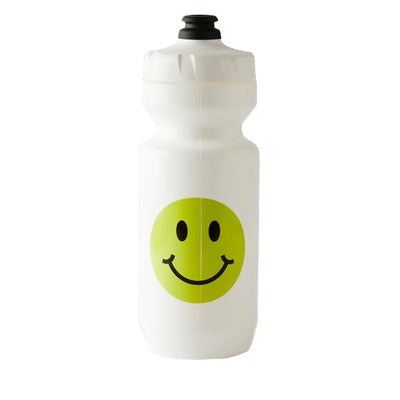 Fingerscrossed Good To Have Bidon Smiley White