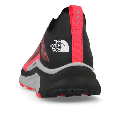 The North Face M Vectiv Infinite Herren Brilliant Coral TNF Black