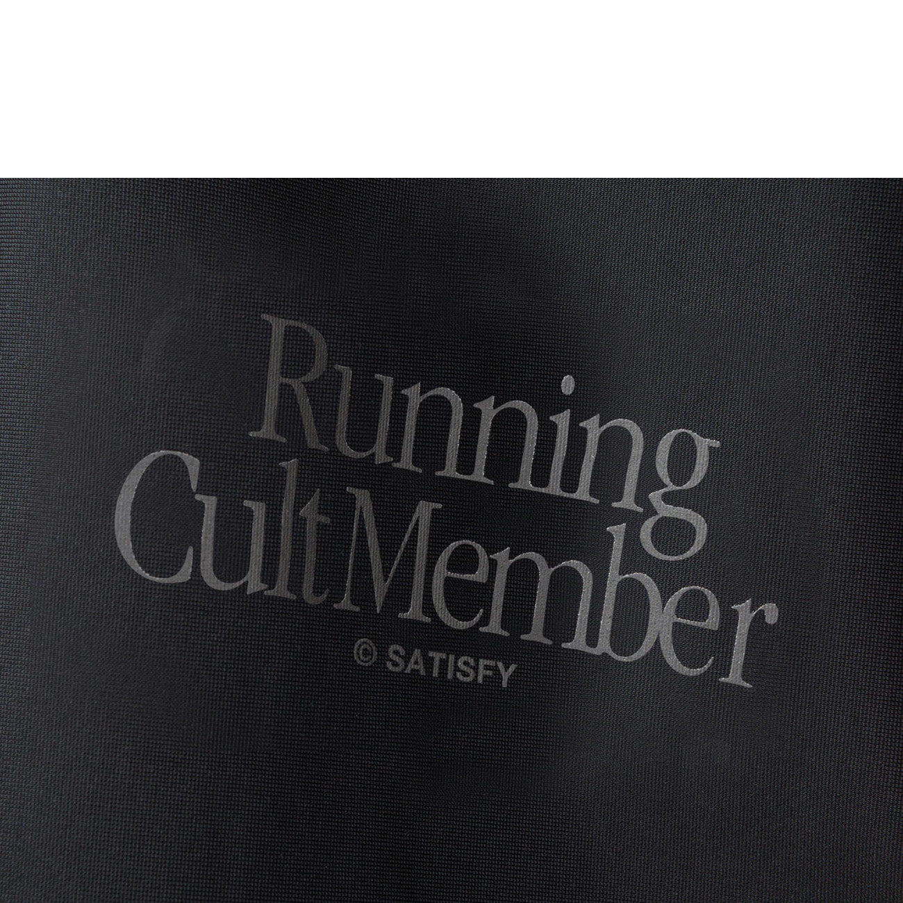 Satisfy Running Justice 9 Half Tights Black