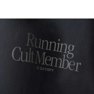 Satisfy Running Justice 9 Half Tights Black
