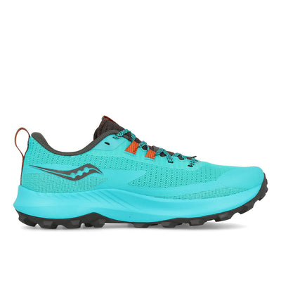Saucony Peregrine 13 Herren Agave Basalt