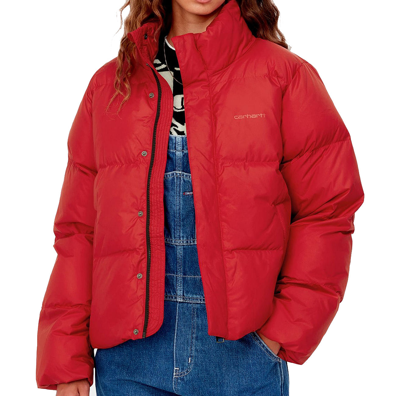 Carhartt WIP W` Doville Jacket Damen Rocket Rocket – Runster