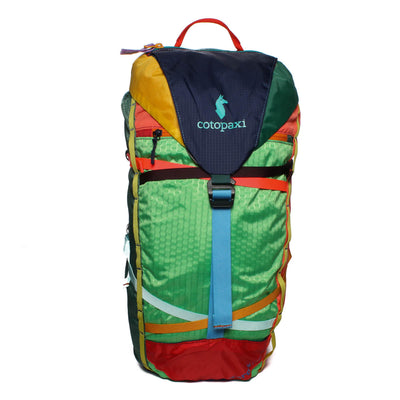 Cotopaxi Tarak 20L Backpack One-of-a-kind Del Dia Colorway
