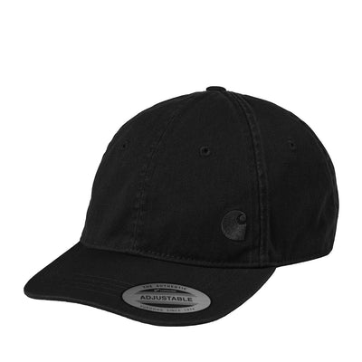 Carhartt WIP Mason Logo Cap Black