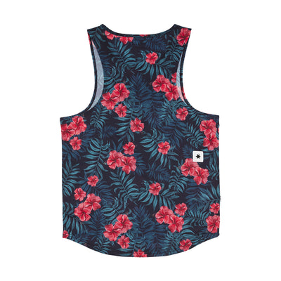 Saysky Flower Combat Singlet Flower