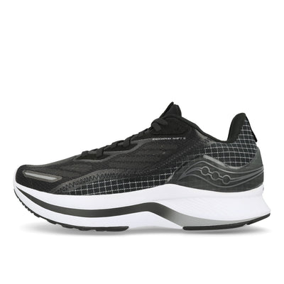 Saucony Endorphin Shift 2 Herren Black White