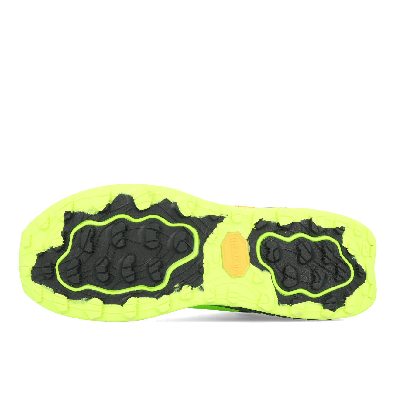 New Balance Fresh Foam X Hierro V7 Herren Pixel Green Natural Indigo