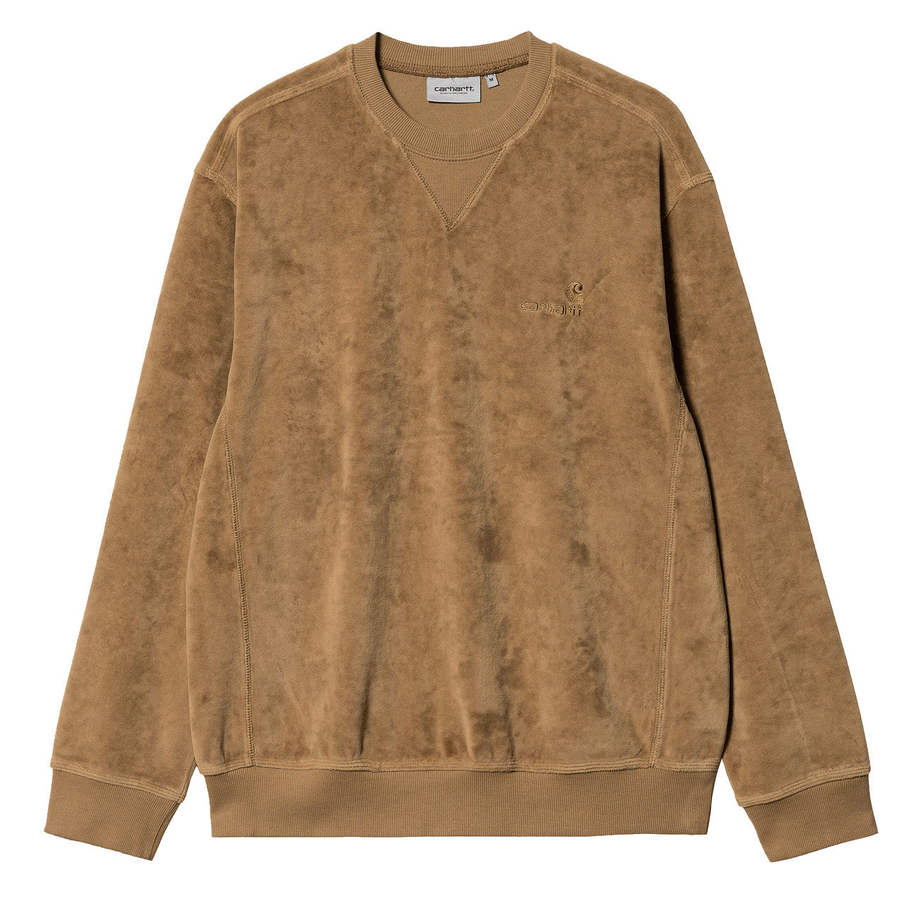 Carhartt WIP United Script Sweat Herren Jasper