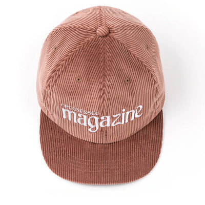 Satisfy Running Wale Cap Taupe