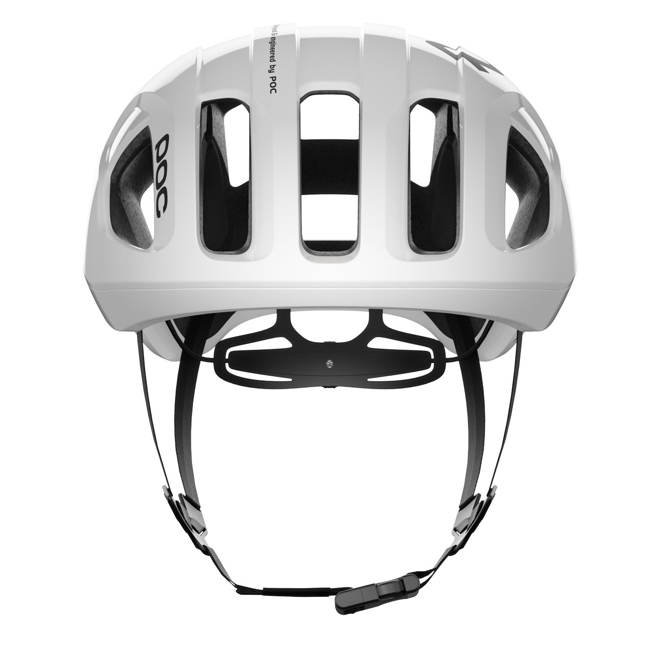 POC Ventral MIPS Fahrrad Helm Hydrogen White