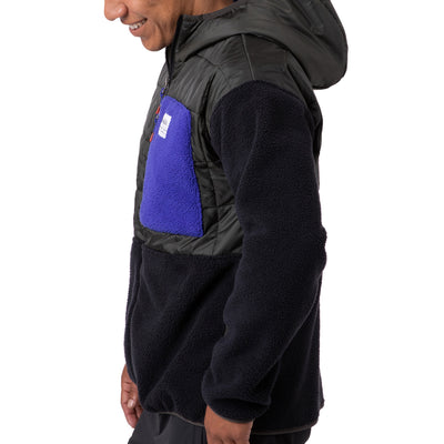 Cotopaxi Trico Hybrid Jacket Herren Iron Black
