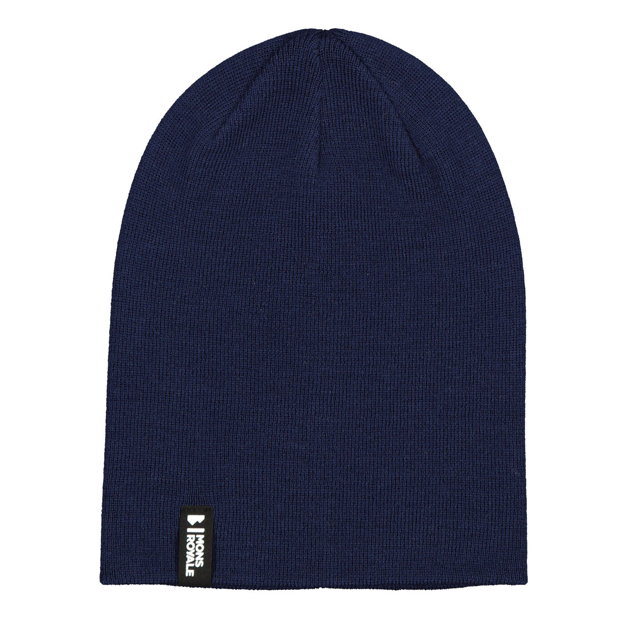 Mons Royale Unisex McCloud Beanie Navy