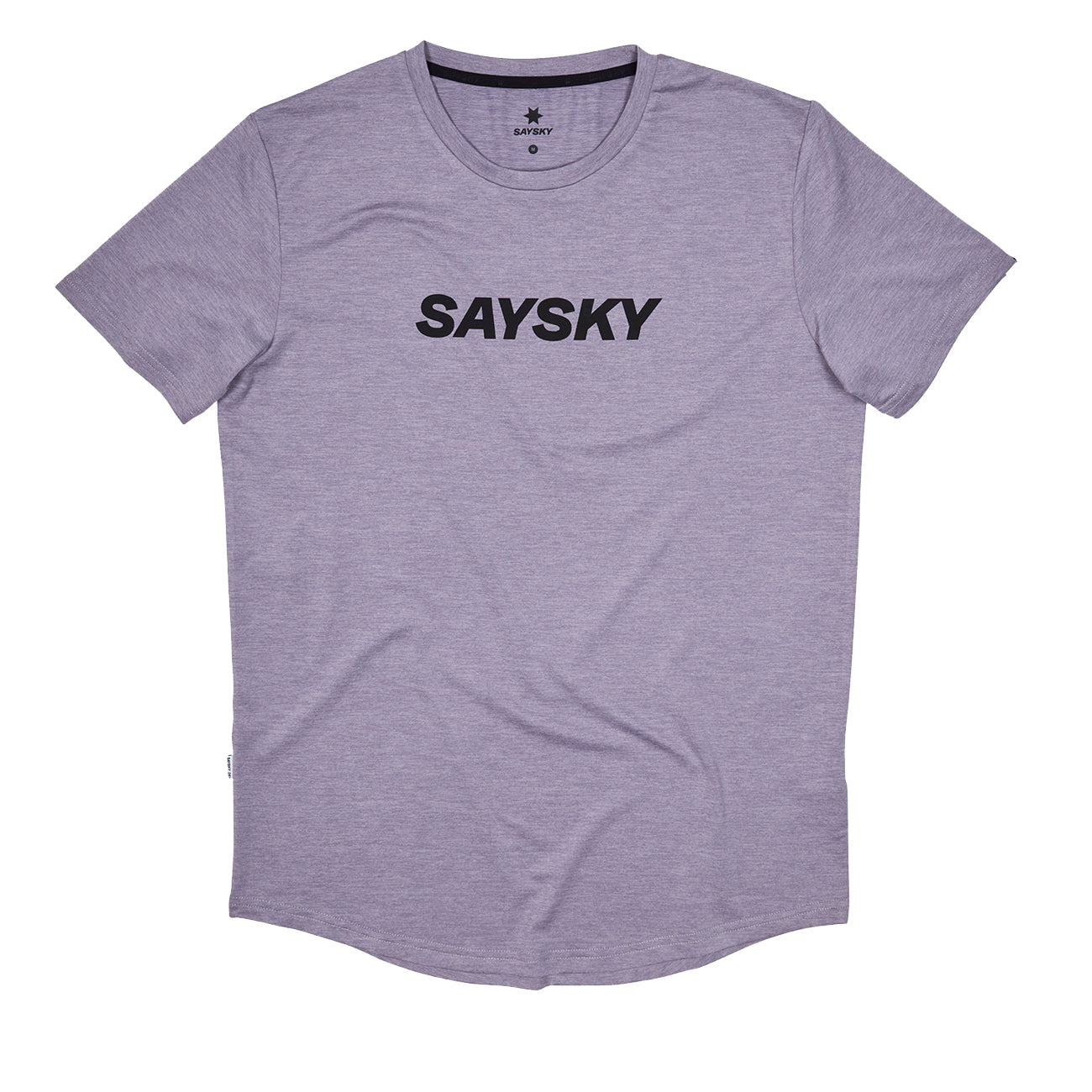 Saysky Pace T-Shirt Purple