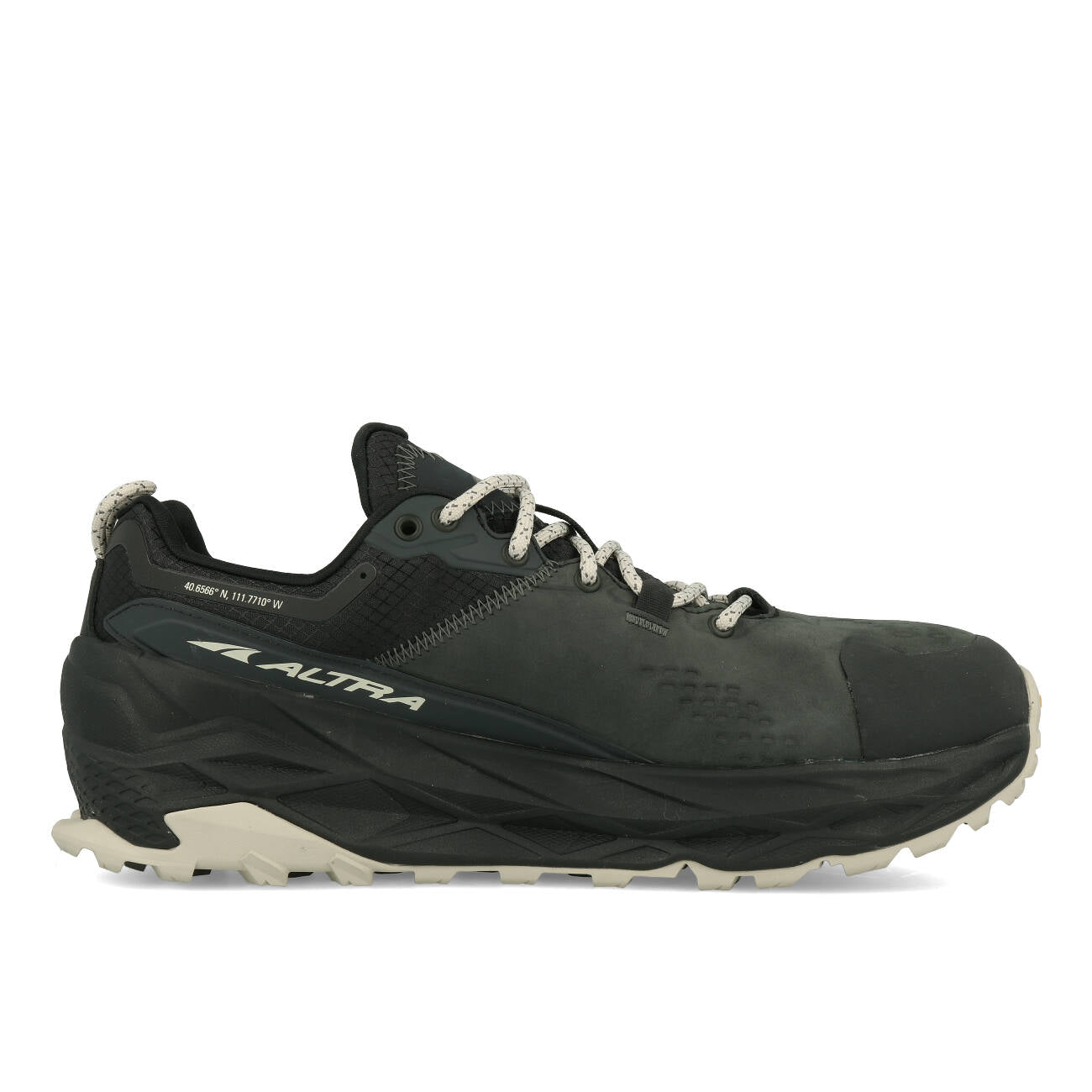 Altra M Olympus 5 Hike Low GTX Herren Black